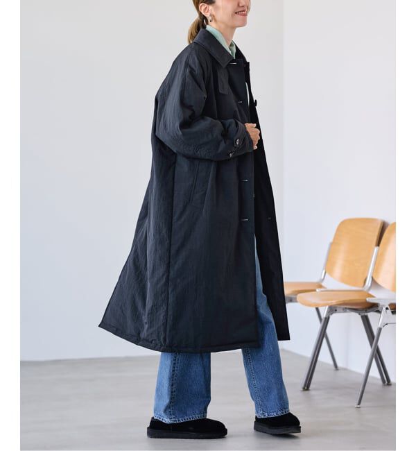 FRAMeWORK「≪予約≫Puffer DOWN COAT」|ダウン|