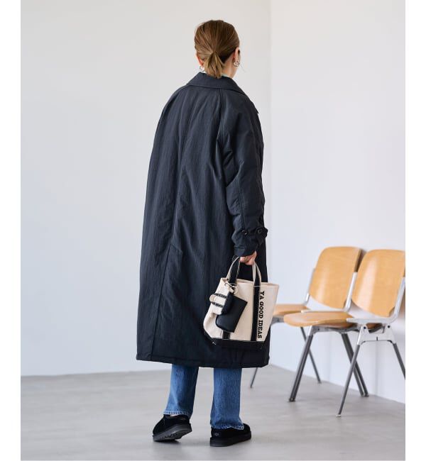 FRAMeWORK「≪予約≫Puffer DOWN COAT」|ダウン|