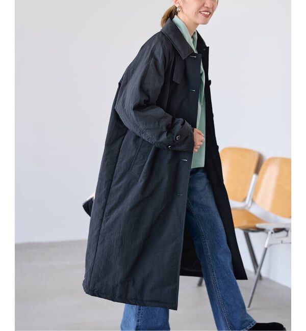 FRAMeWORK「≪予約≫Puffer DOWN COAT」|ダウン|