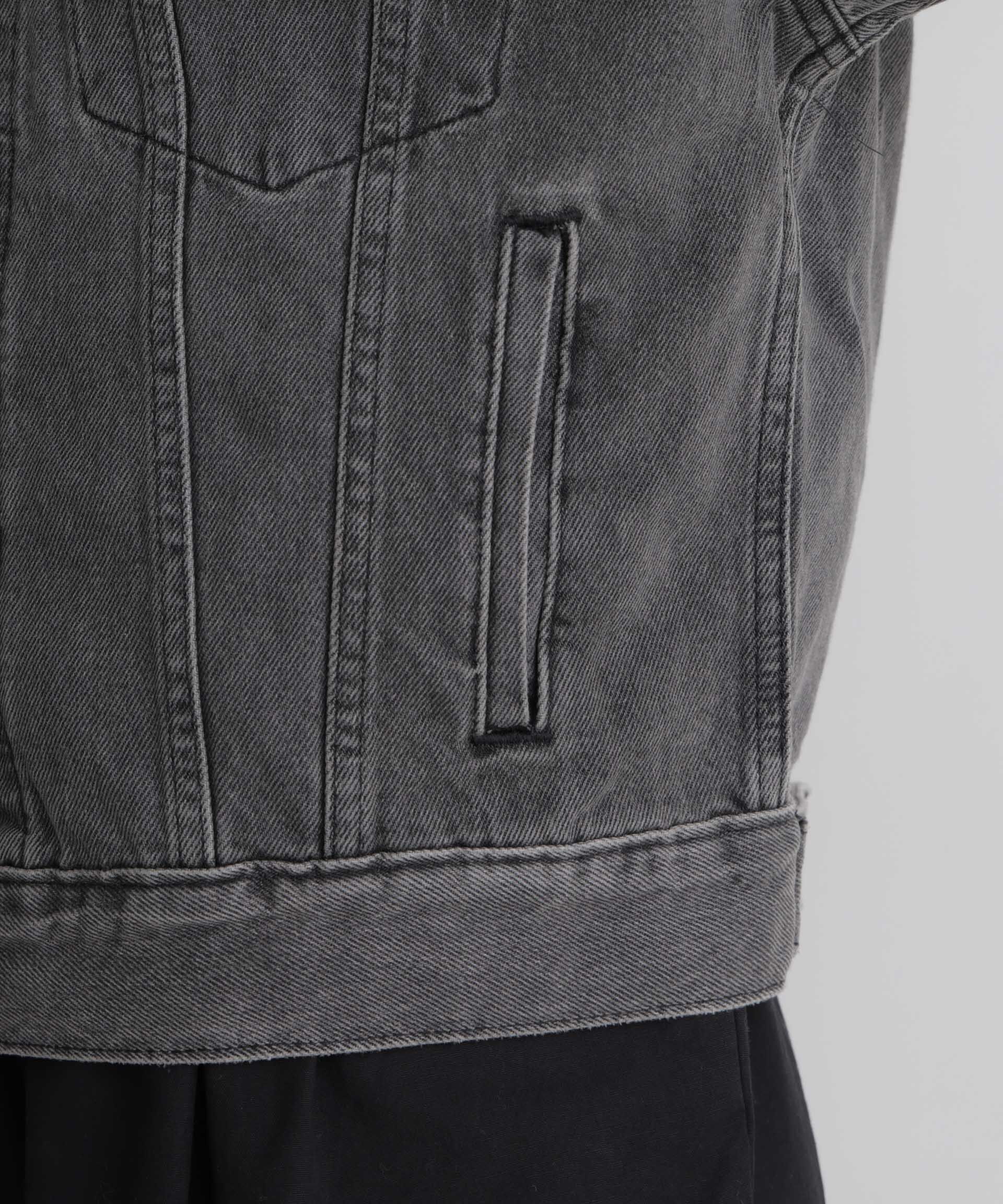 NANO universe「Levi's/90S TRUCKER」|ブルゾン・スタジャン|