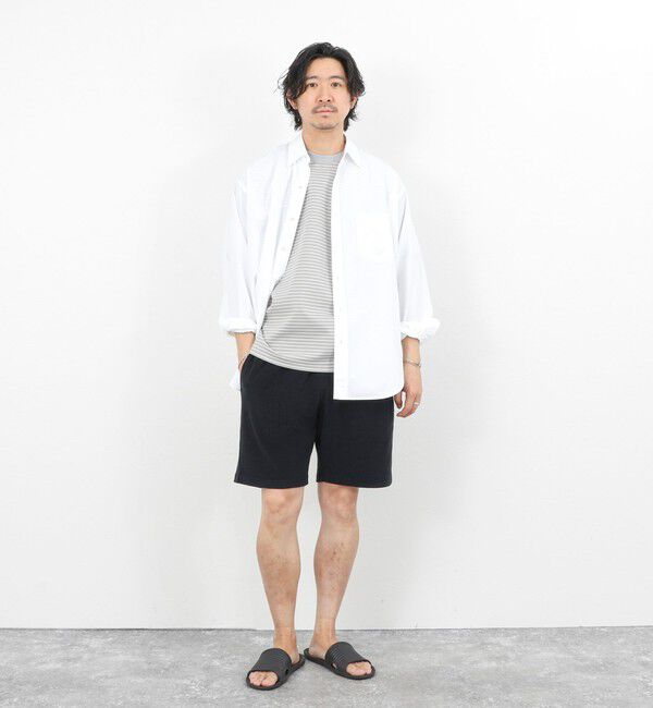 NOLLEY'S goodman「《セットアップ対応》パイルショーツ ショートパンツ 26SS」|その他|