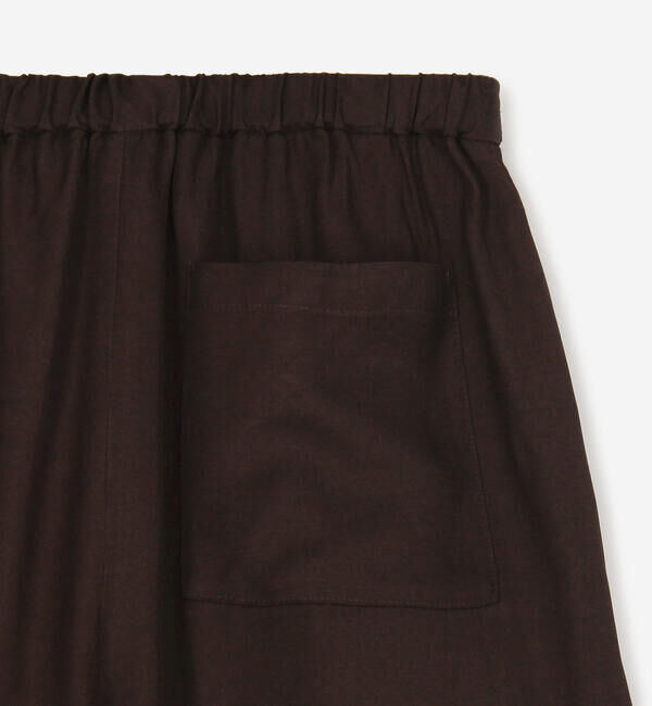 Morris & Sons「MORRIS & SONS | イージーバギーパンツ WOMEN」|チノ|