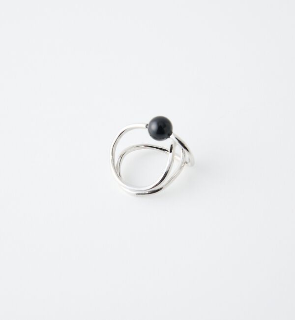 collex「【dignif】【金属アレルギー対応】リンク ゛Orbit」|リング|