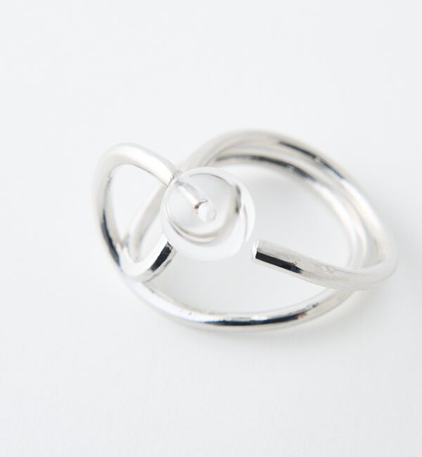 collex「【dignif】【金属アレルギー対応】リンク ゛Orbit」|リング|