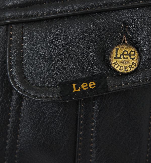 ABAHOUSE「【LEE / リー】カウレザージャケット / LM9911 COW LEATHE」|その他|