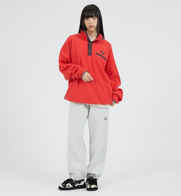 ABAHOUSE「【NANGA / ナンガ】　AIR WARM FLEECE TOPS / エアウ」|ニット・セーター|