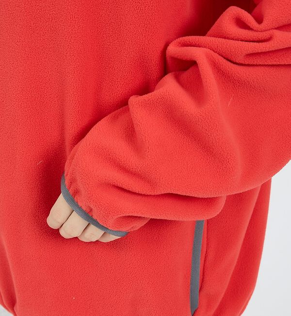 ABAHOUSE「【NANGA / ナンガ】　AIR WARM FLEECE TOPS / エアウ」|ニット・セーター|