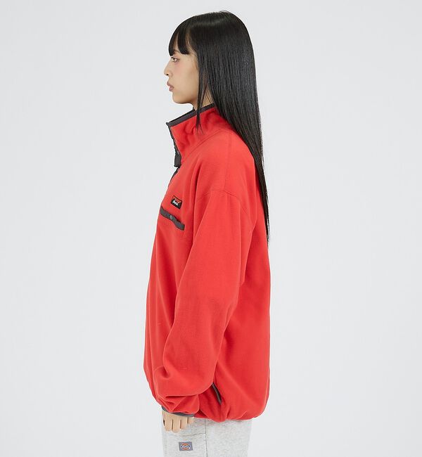 ABAHOUSE「【NANGA / ナンガ】　AIR WARM FLEECE TOPS / エアウ」|ニット・セーター|
