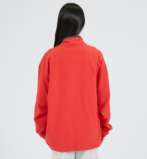 ABAHOUSE「【NANGA / ナンガ】　AIR WARM FLEECE TOPS / エアウ」|ニット・セーター|