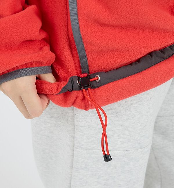 ABAHOUSE「【NANGA / ナンガ】　AIR WARM FLEECE TOPS / エアウ」|ニット・セーター|