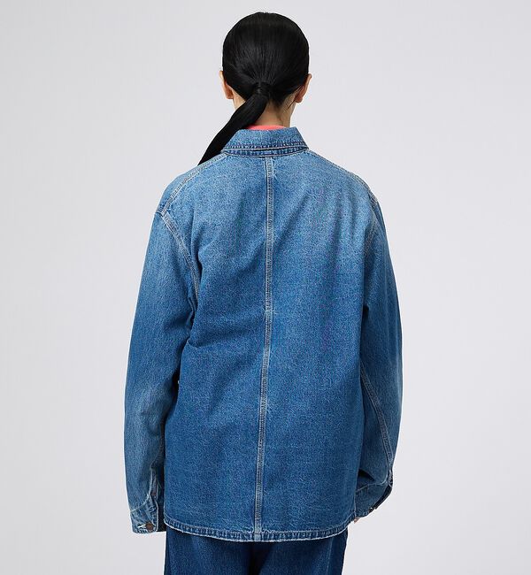 ABAHOUSE「【BIG MAC / ビッグマック】DENIM COVERALL / デニムカバ」|その他|