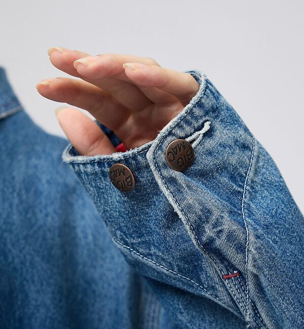 ABAHOUSE「【BIG MAC / ビッグマック】DENIM COVERALL / デニムカバ」|その他|