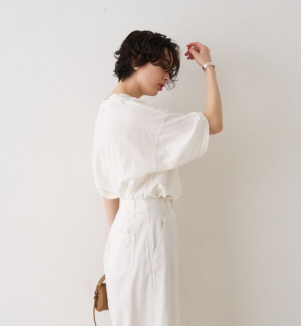 Rouge vif「【最終在庫入荷】【REMI RELIEF/レミレリーフ】別注 VANNES ロゴ」|Tシャツ・カットソー|