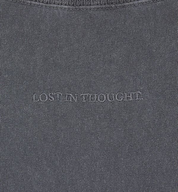 abahouse mavie「【バックロゴ】ラグランプルオーバー」|Tシャツ・カットソー|