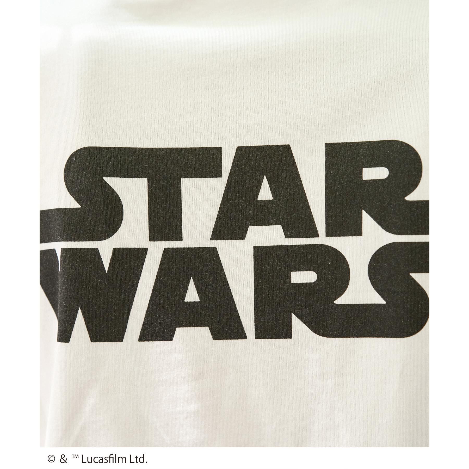 DRESSTERIOR「【接触冷感】STAR WARS マンダロリアン Tシャツ」|Tシャツ・カットソー|