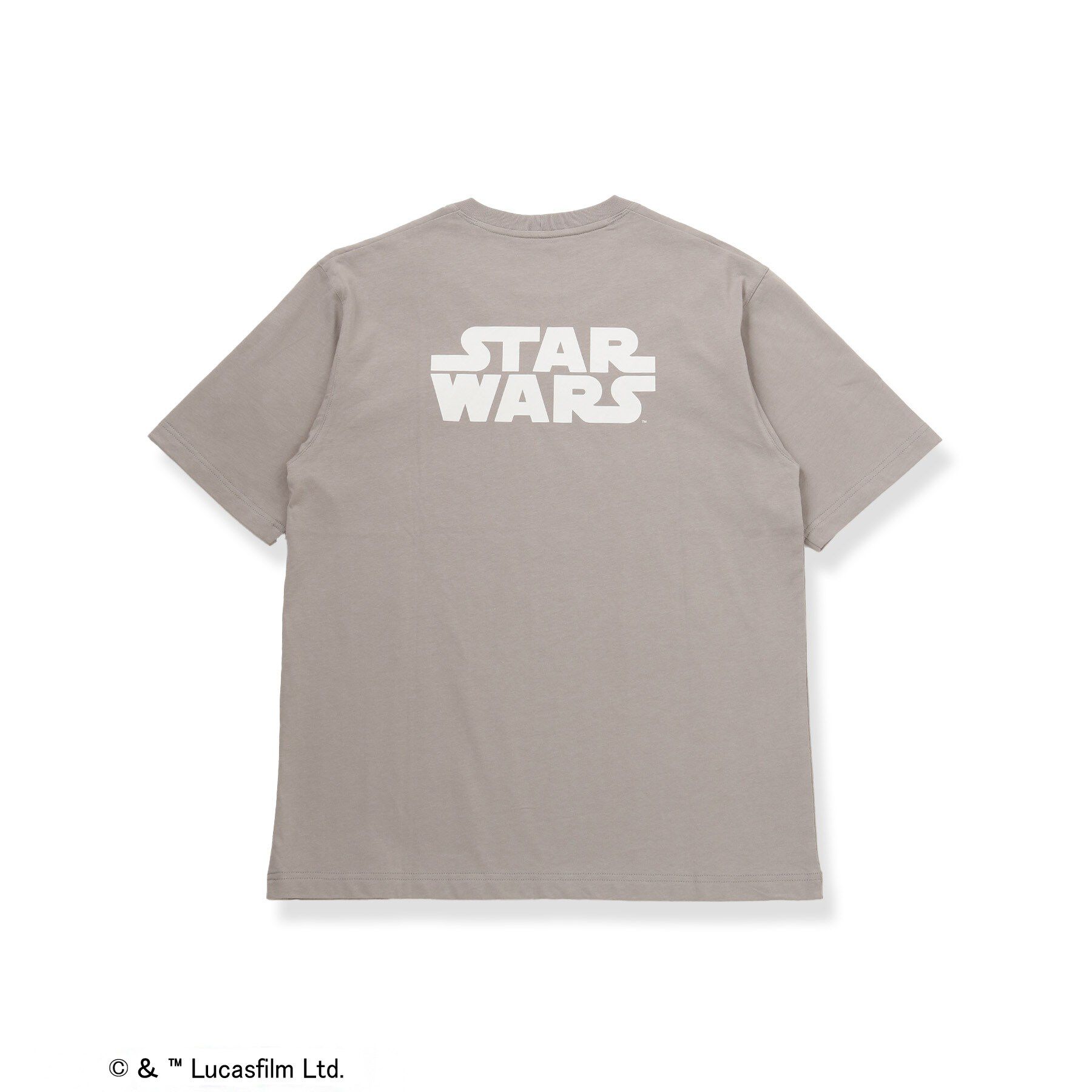 DRESSTERIOR「【接触冷感】STAR WARS マンダロリアン Tシャツ」|Tシャツ・カットソー|