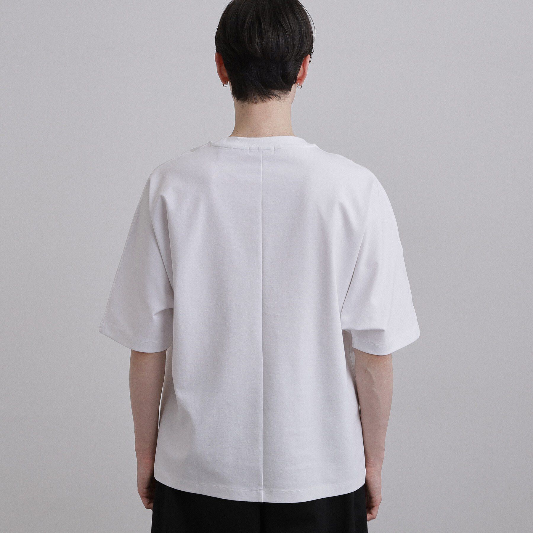 tk.TAKEO KIKUCHI「ドルマンカットソー」|Tシャツ・カットソー|