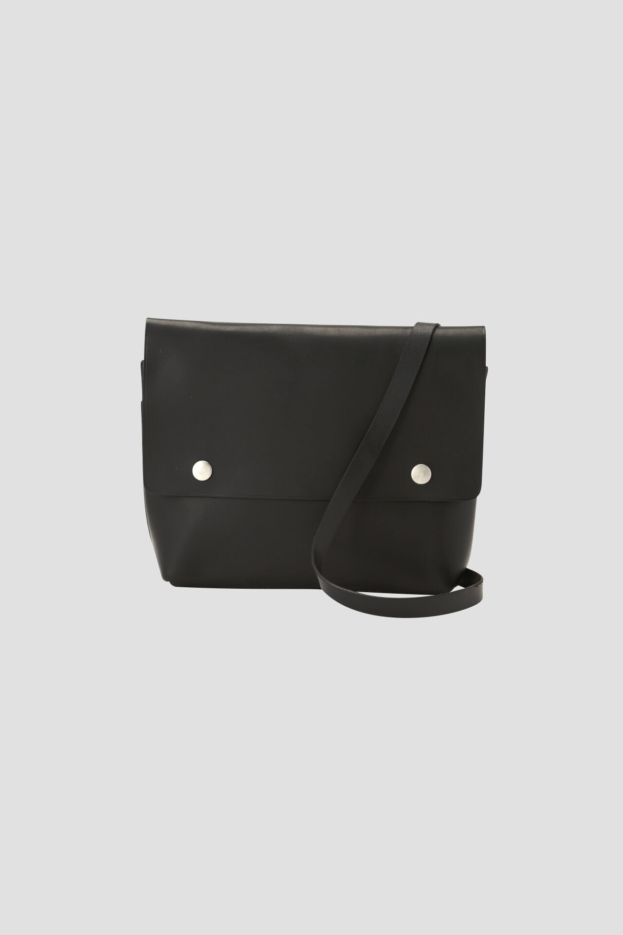 MHL.「TOUGH LEATHER」|その他|BLACK