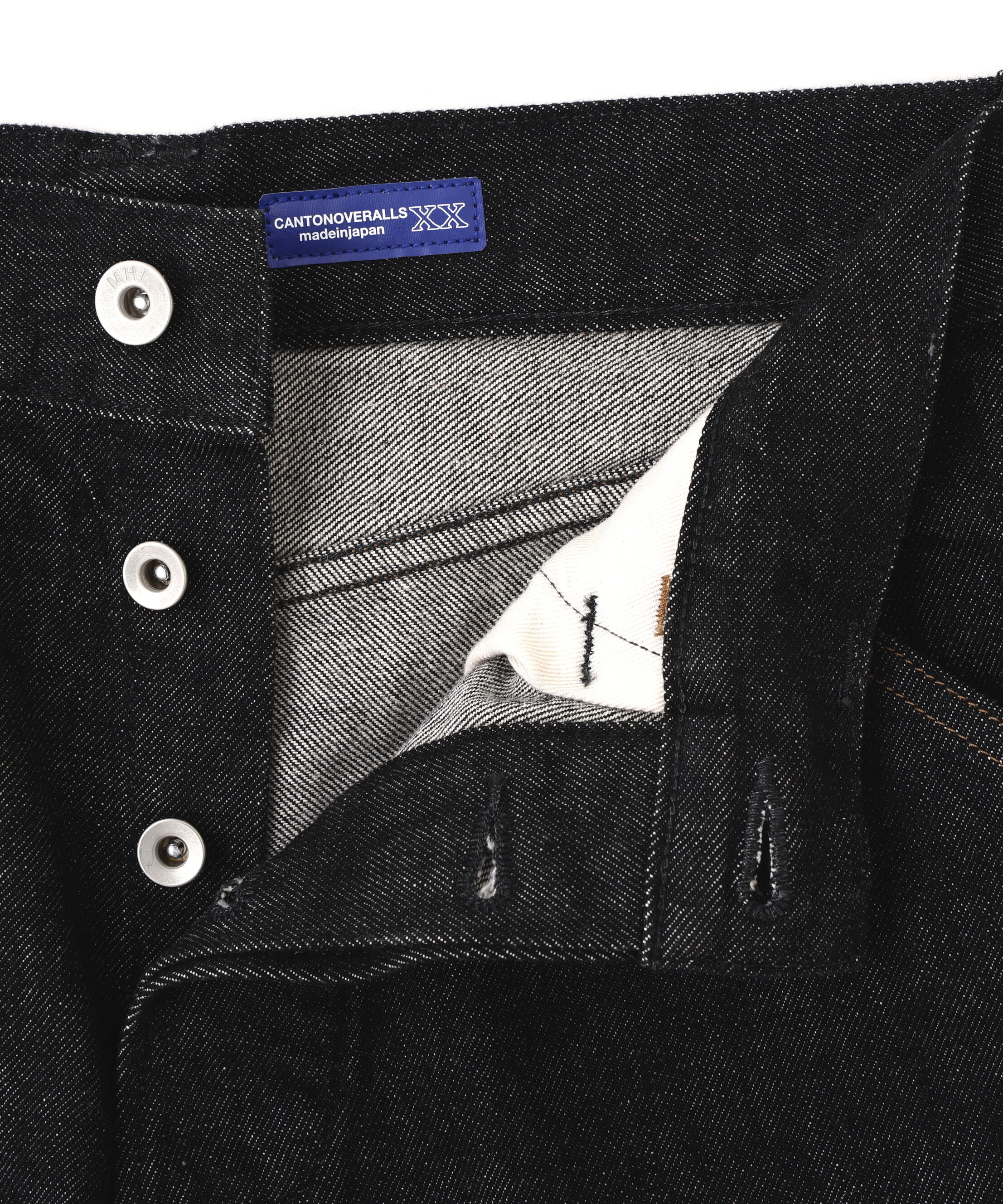 MHL.「CANTON BLACK DENIM TROUSERS」|その他|