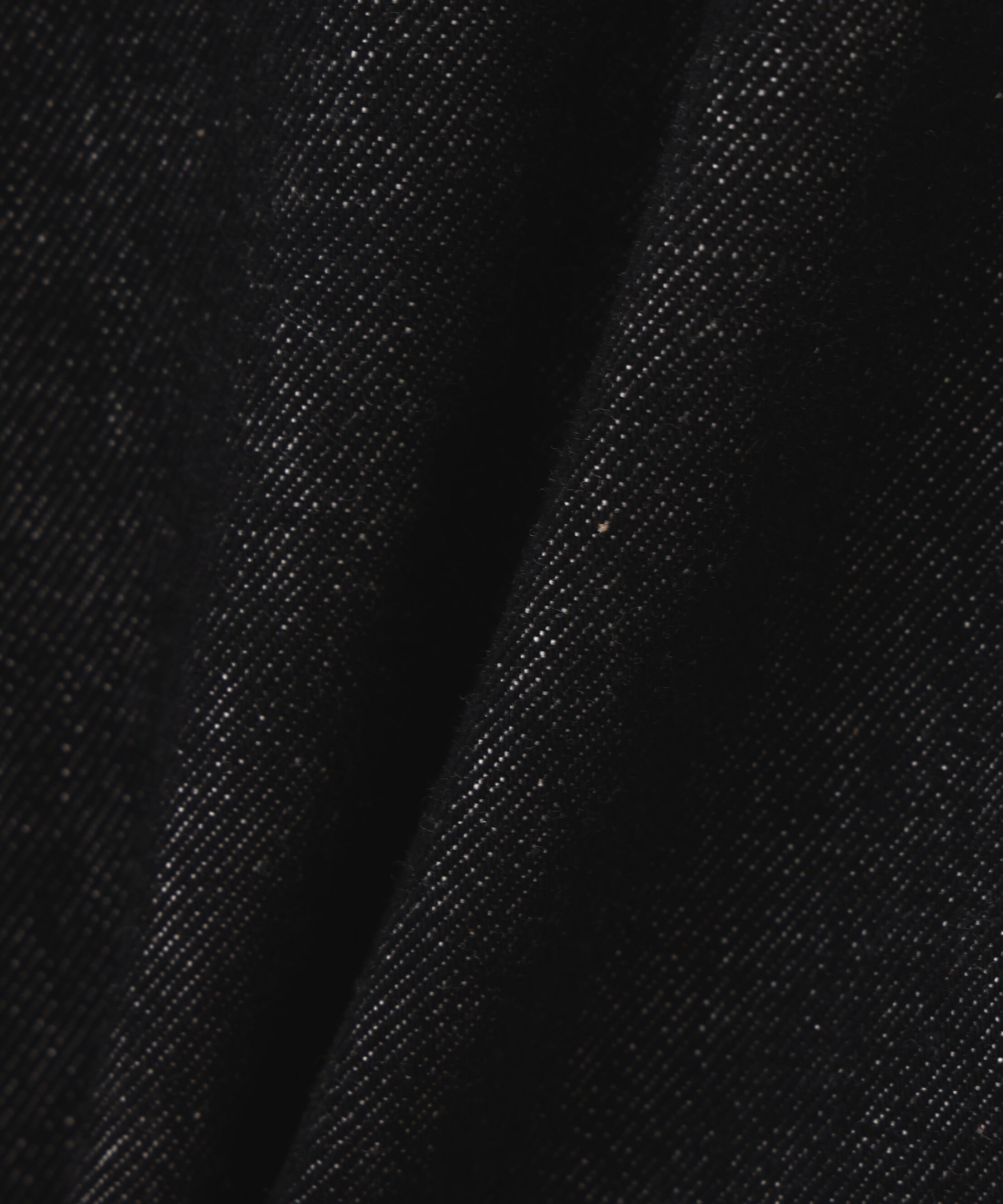 MHL.「CANTON BLACK DENIM TROUSERS」|その他|