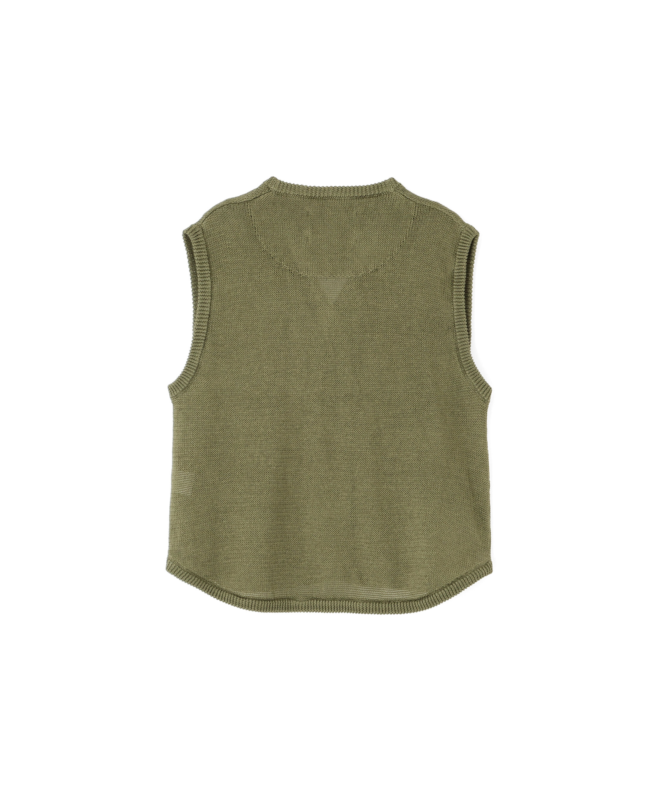 MHL.「COATED COTTON KNITWEAR」|ニット・セーター|