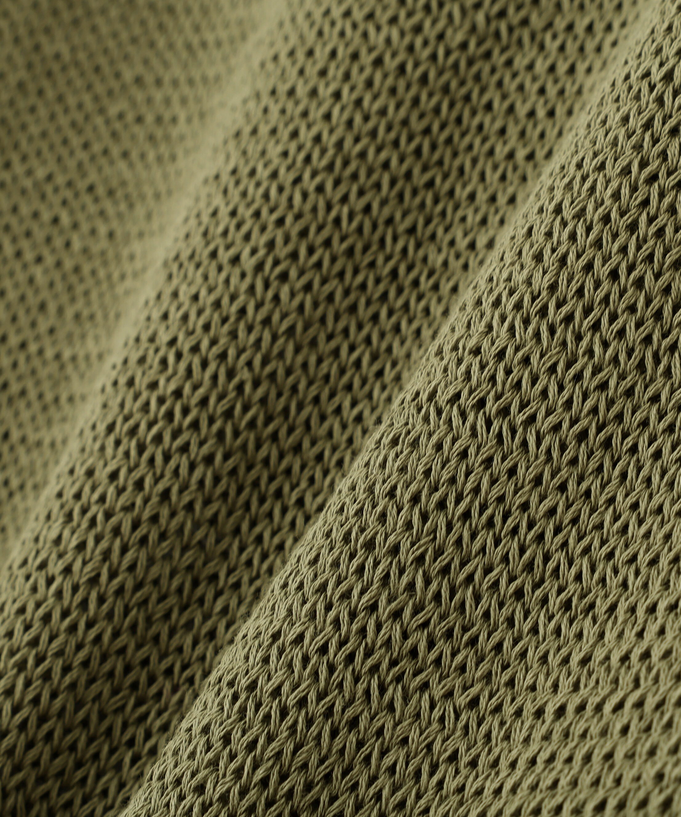 MHL.「COATED COTTON KNITWEAR」|ニット・セーター|