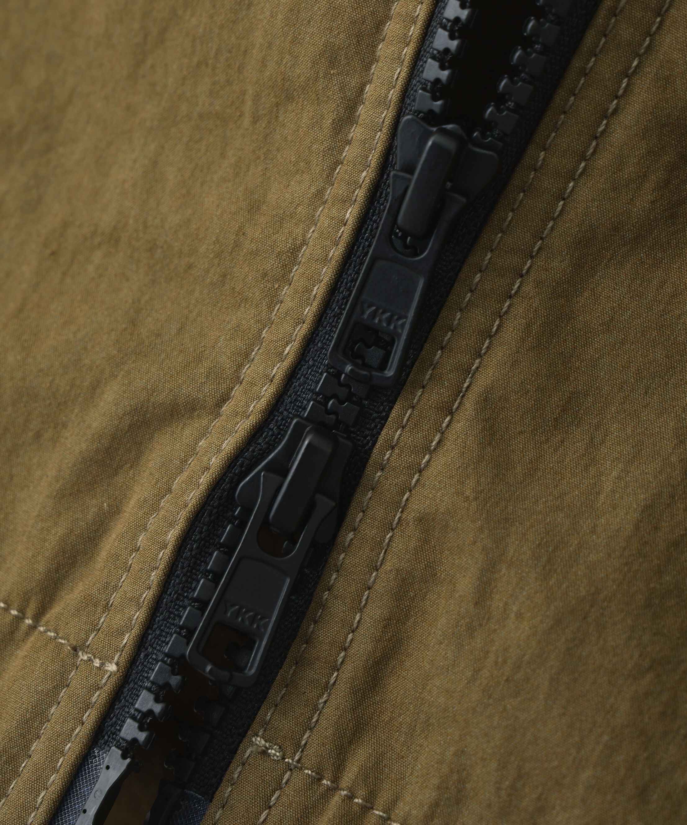 MHL.「COTTON NYLON PLAINWEAVE BLOUSON」|ブルゾン・スタジャン|