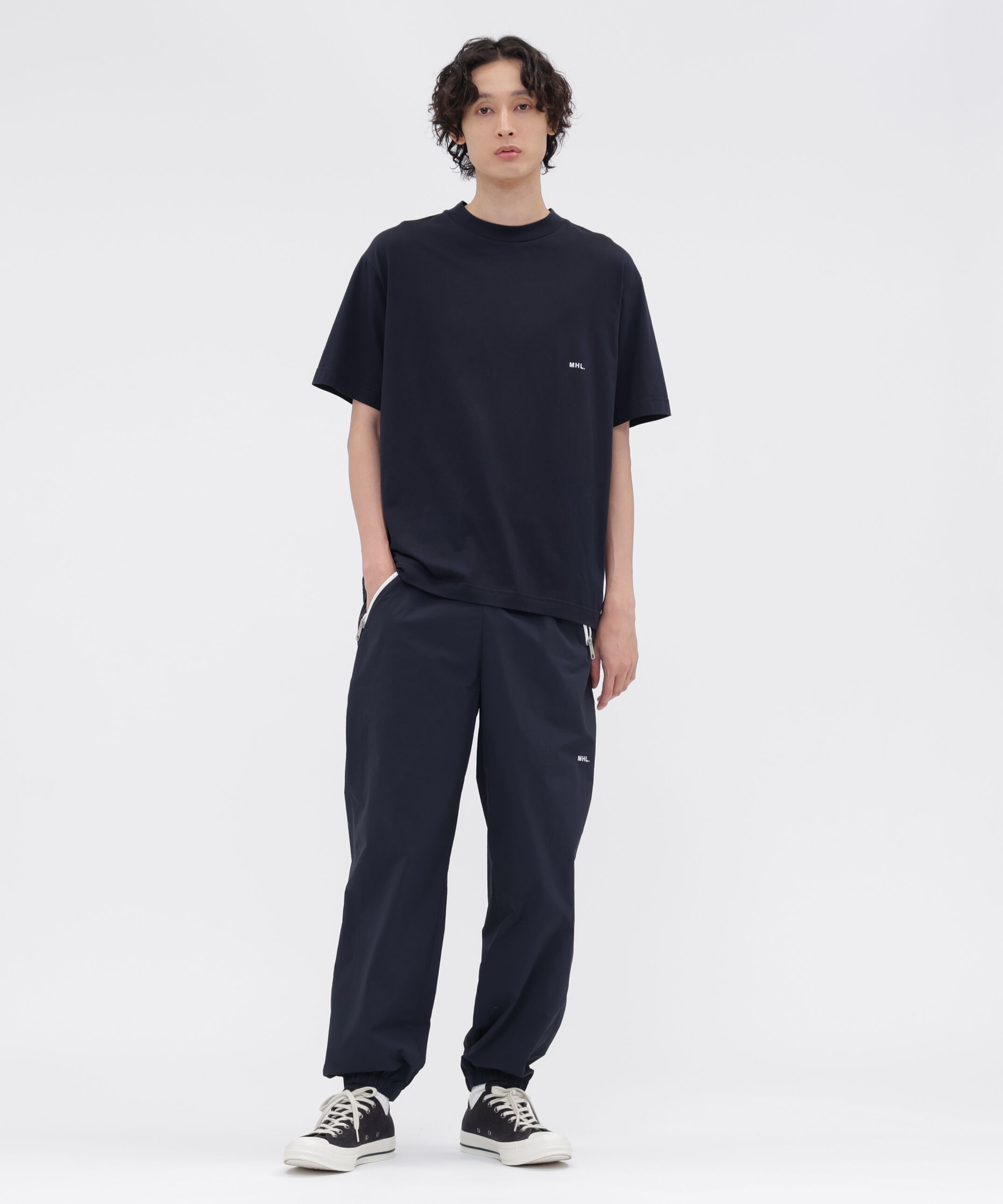 MHL.「MHL. UTILITY WEAR LIGHTWEIGHT NYLON POPLIN TROUSERS」|その他|