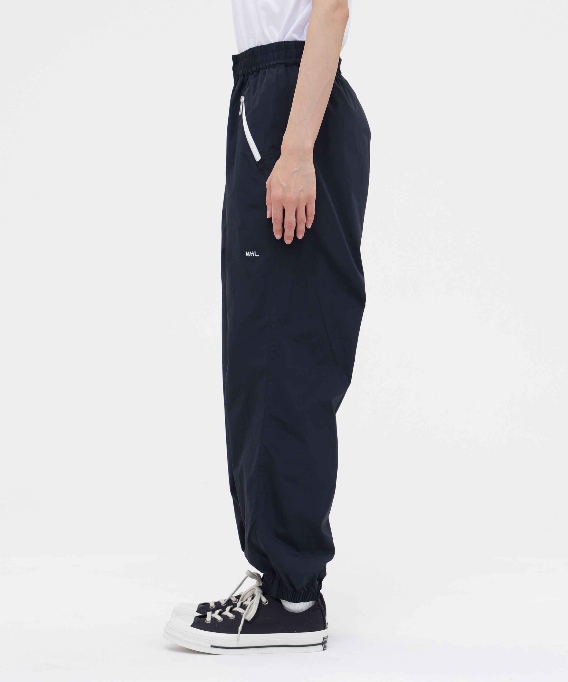 MHL.「MHL. UTILITY WEAR LIGHTWEIGHT NYLON POPLIN TROUSERS」|その他|