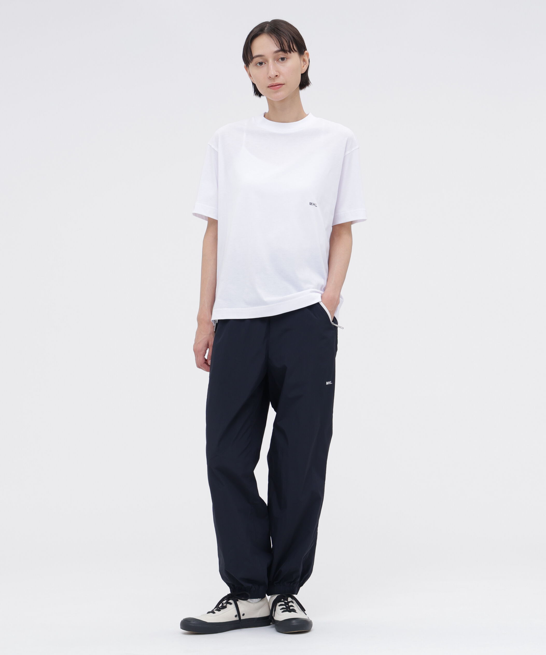 MHL.「MHL. UTILITY WEAR LIGHTWEIGHT NYLON POPLIN TROUSERS」|その他|