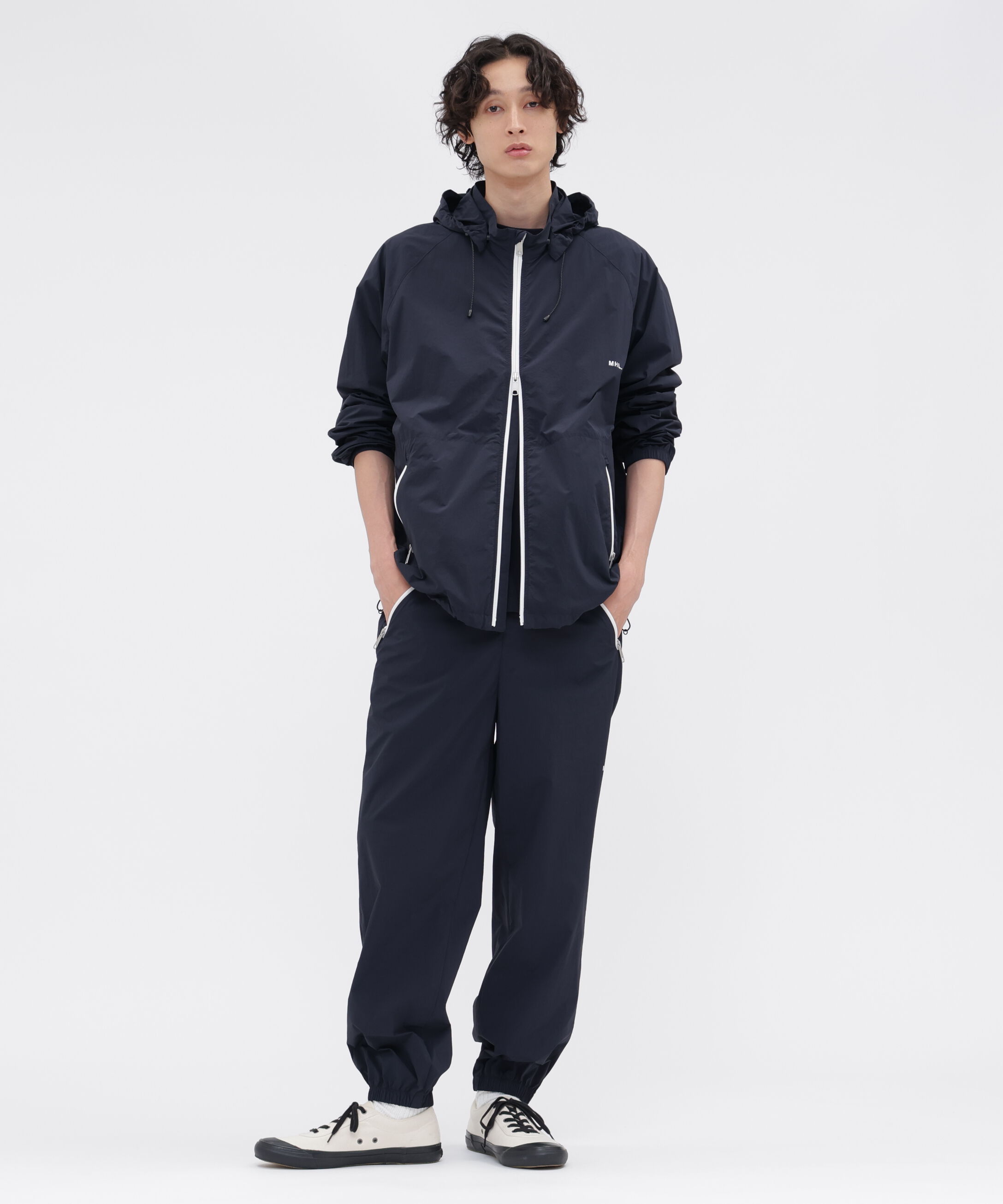 MHL.「MHL. UTILITY WEAR LIGHTWEIGHT NYLON POPLIN TROUSERS」|その他|