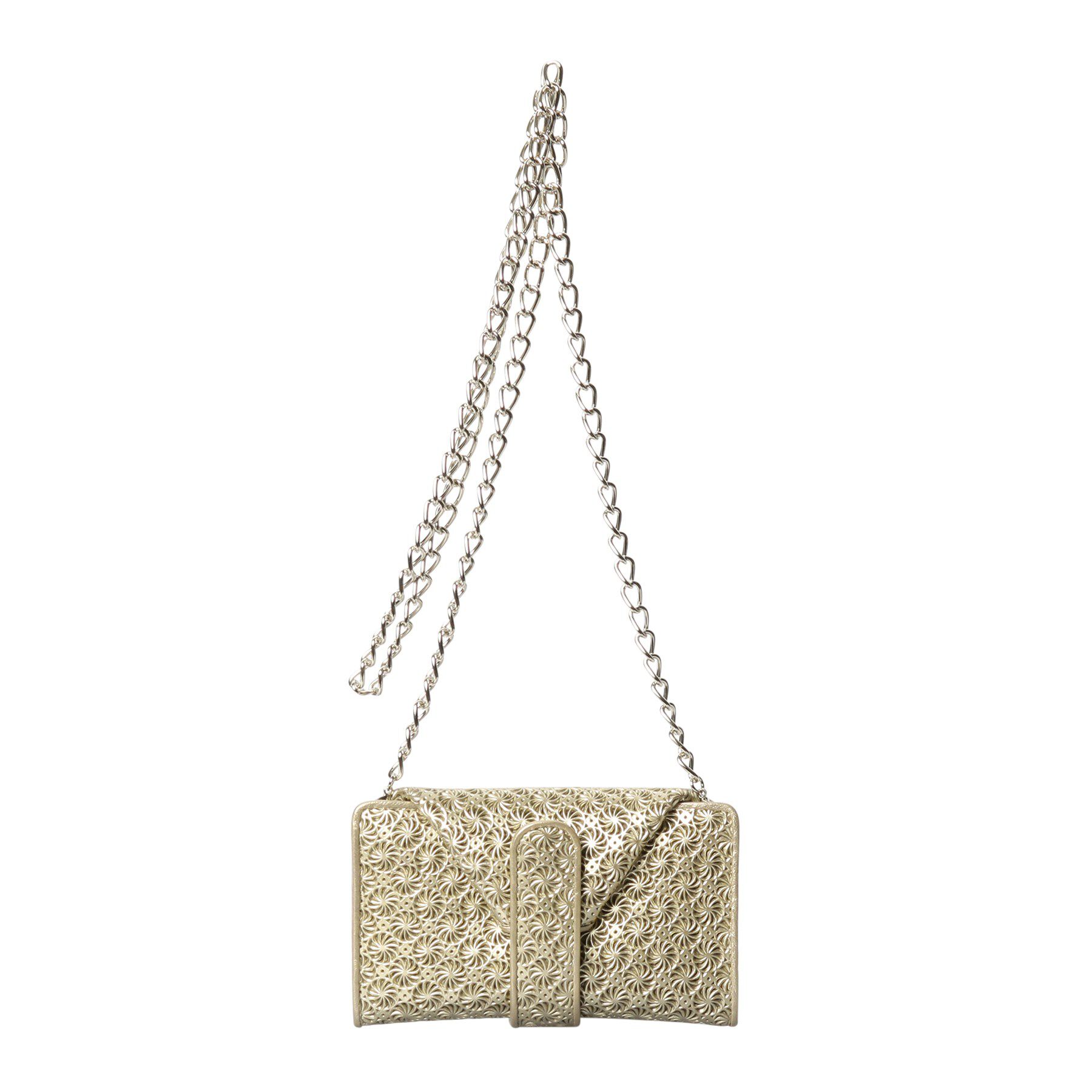 HIROKO HAYASHI「【限定商品】GIRASOLE（ジラソーレ）チェーン付マルチ財布」|財布|