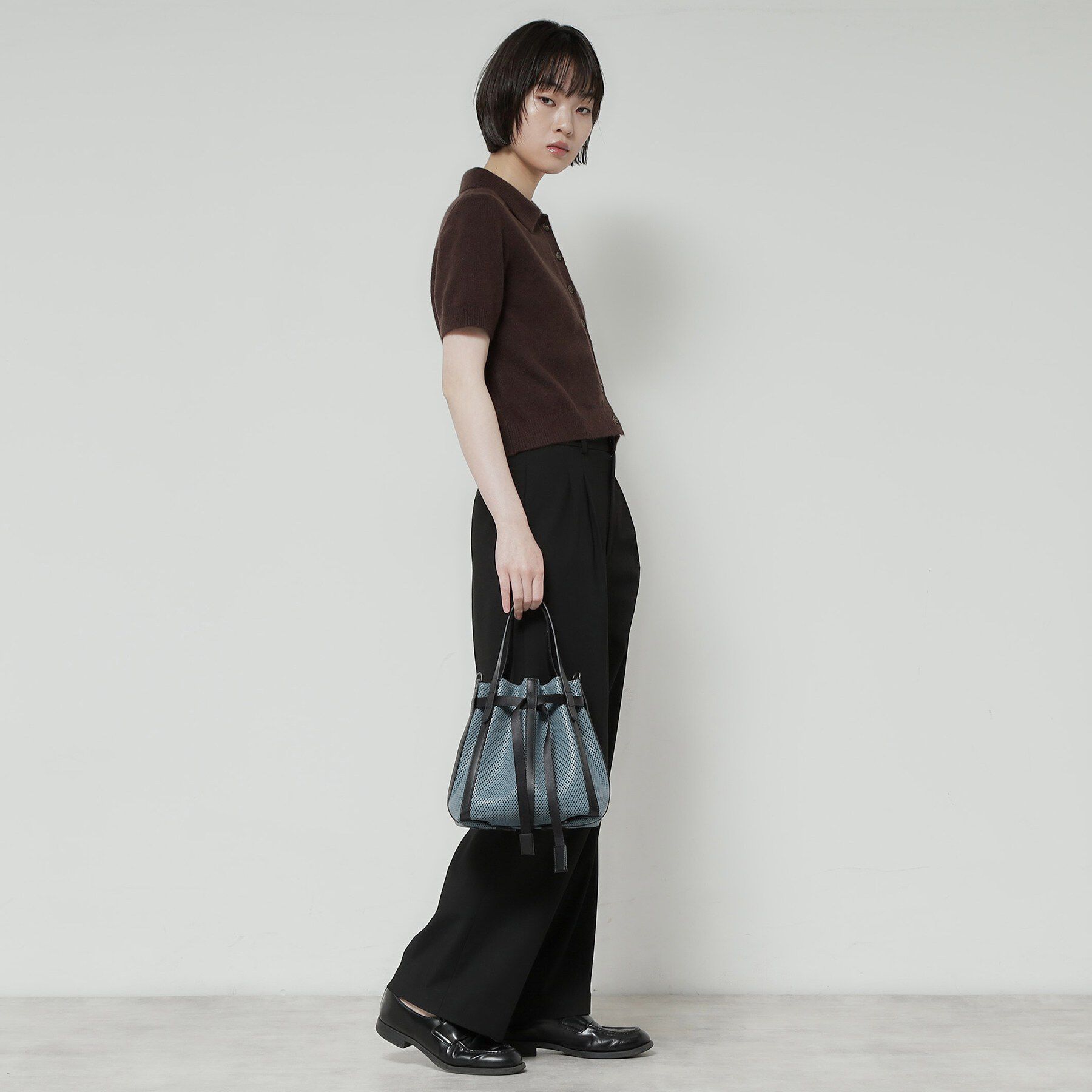 HIROKO HAYASHI「PANIER（パニエ）2wayショルダーバッグ」|ショルダー・メッセンジャー|