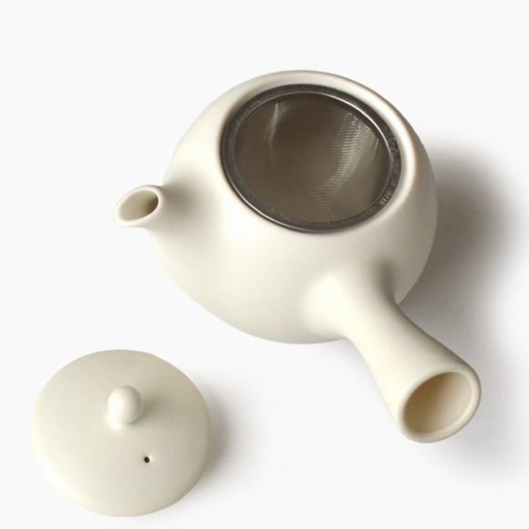 212 KITCHEN STORE「急須YUI 白マット ＜SALIU サリュウ＞」|食器・キッチングッズ|