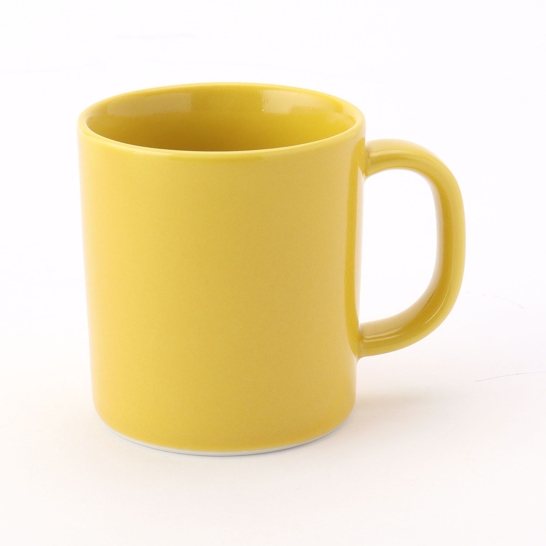 212 KITCHEN STORE「Common (コモン) マグ330ml イエロー」|グラス・マグカップ|