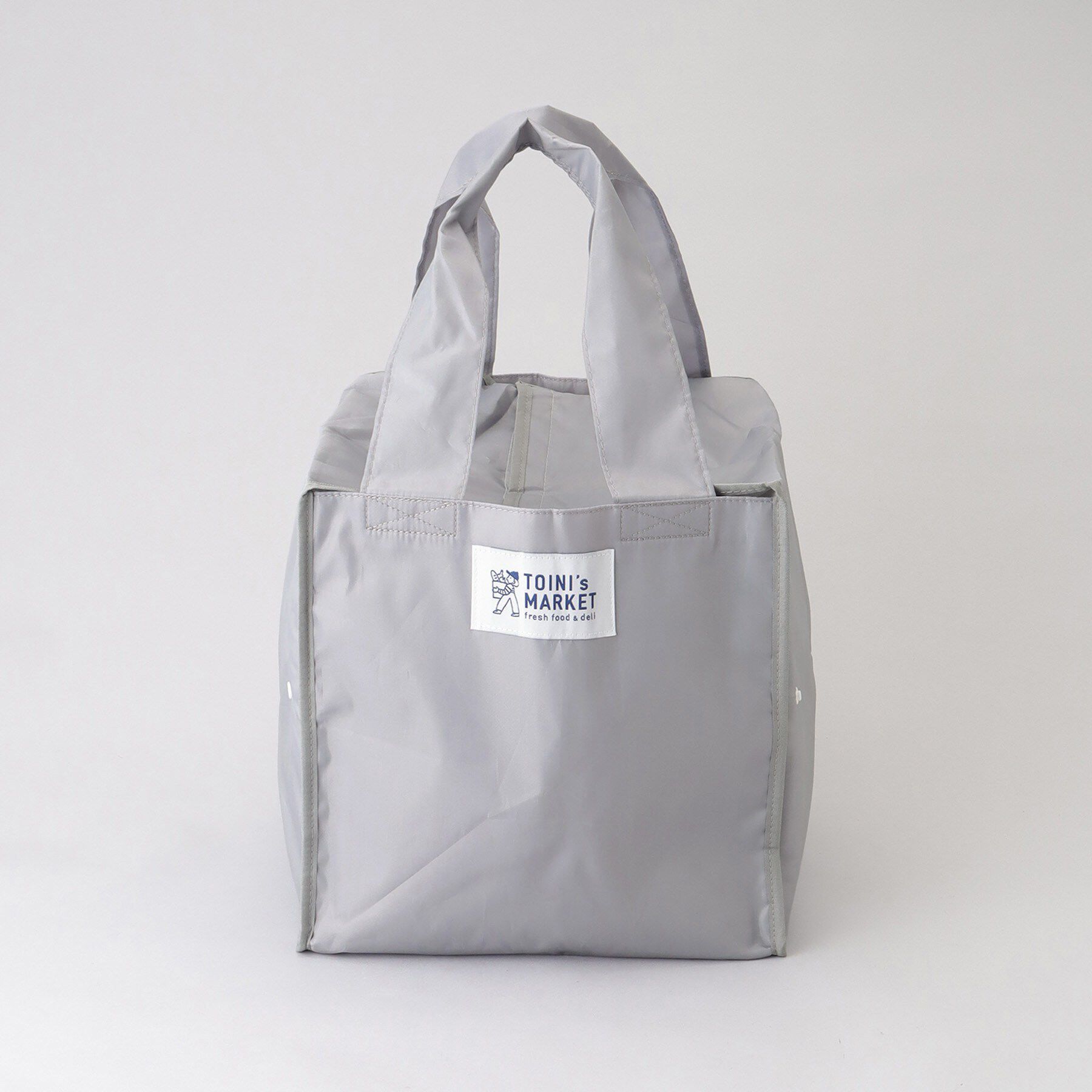 212 KITCHEN STORE「トイニーズマーケット セルフスタンドクーラーバッグ GY」|その他|その他