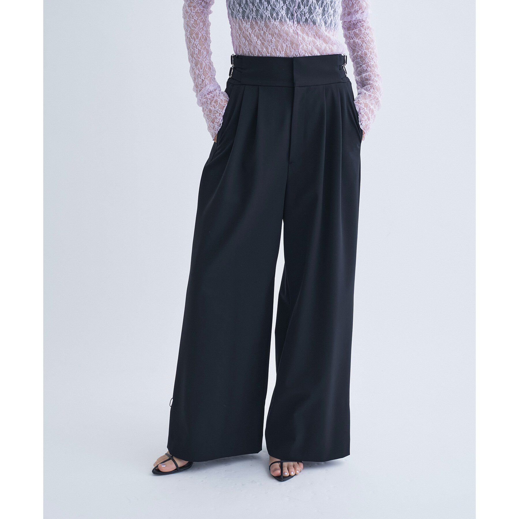 CODE A「bound edge pants」|その他|