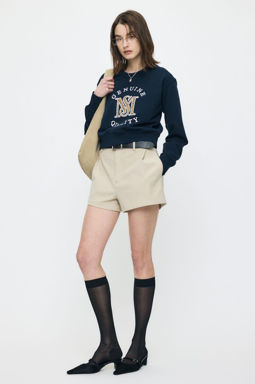 MOUSSY「TUCK ショーツ」|その他|