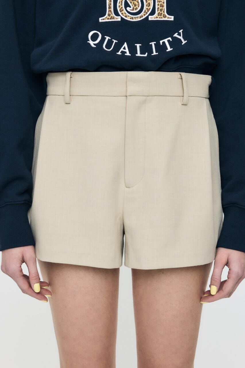 MOUSSY「TUCK ショーツ」|その他|