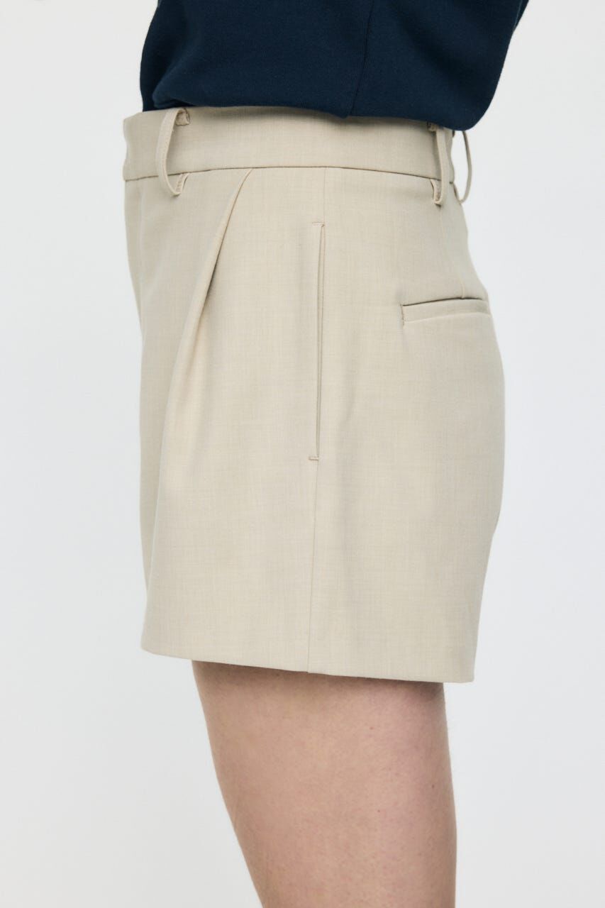 MOUSSY「TUCK ショーツ」|その他|