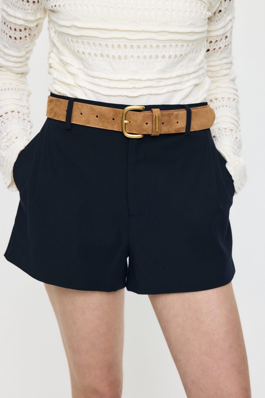 MOUSSY「TUCK ショーツ」|その他|