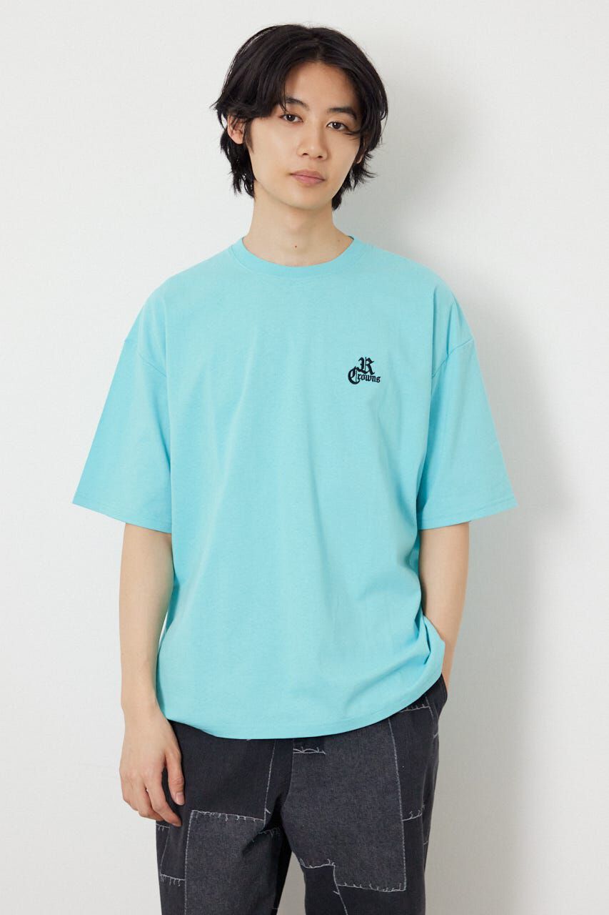 RODEO CROWNS「Blackletter Tシャツ」|Tシャツ・カットソー|