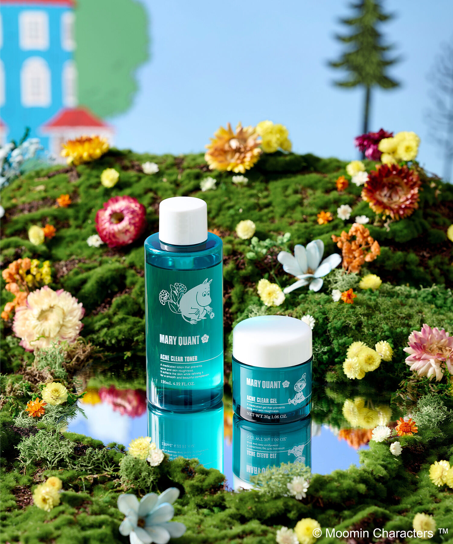 MARY QUANT「アクネ クリア トナー【医薬部外品】」|化粧水|