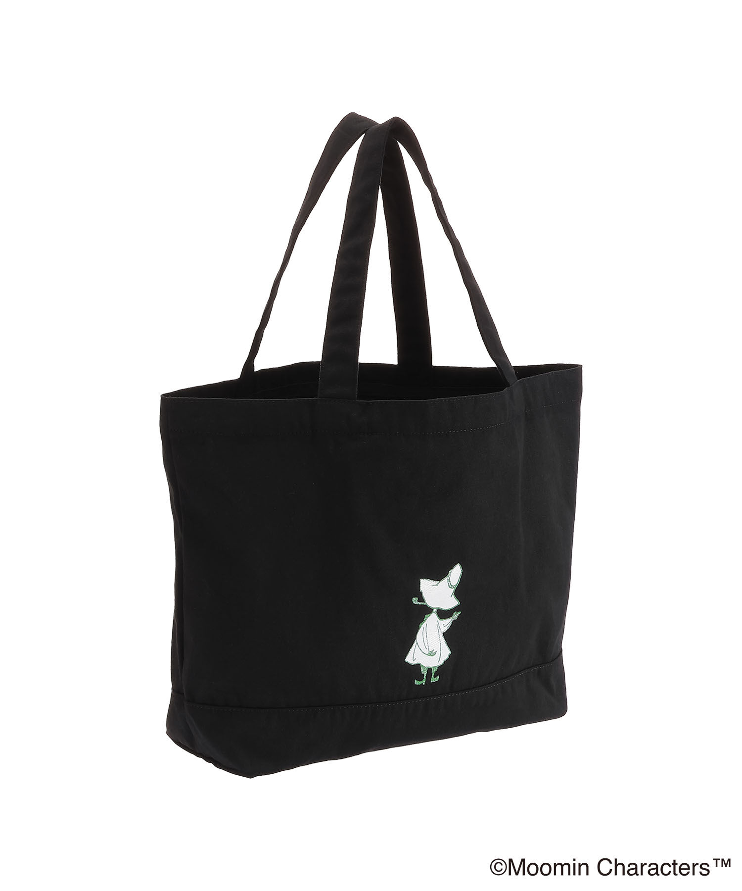 MARY QUANT「MOOMIN&times;MQキャンバス トート」|トートバッグ|