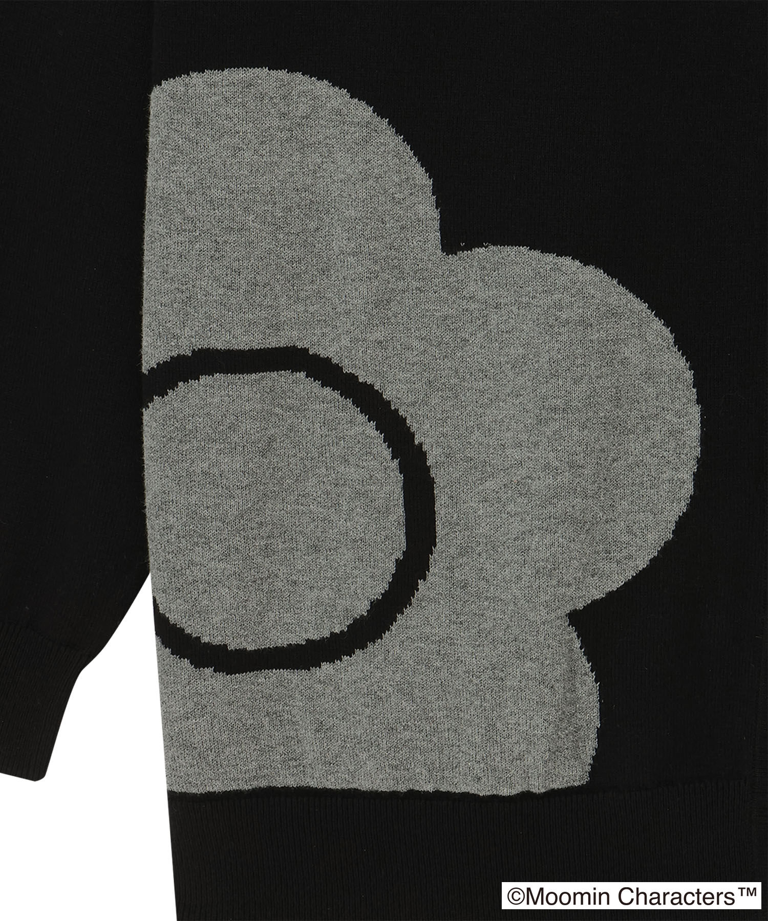 MARY QUANT「MOOMIN&times;MQ カーディガン」|カーディガン|