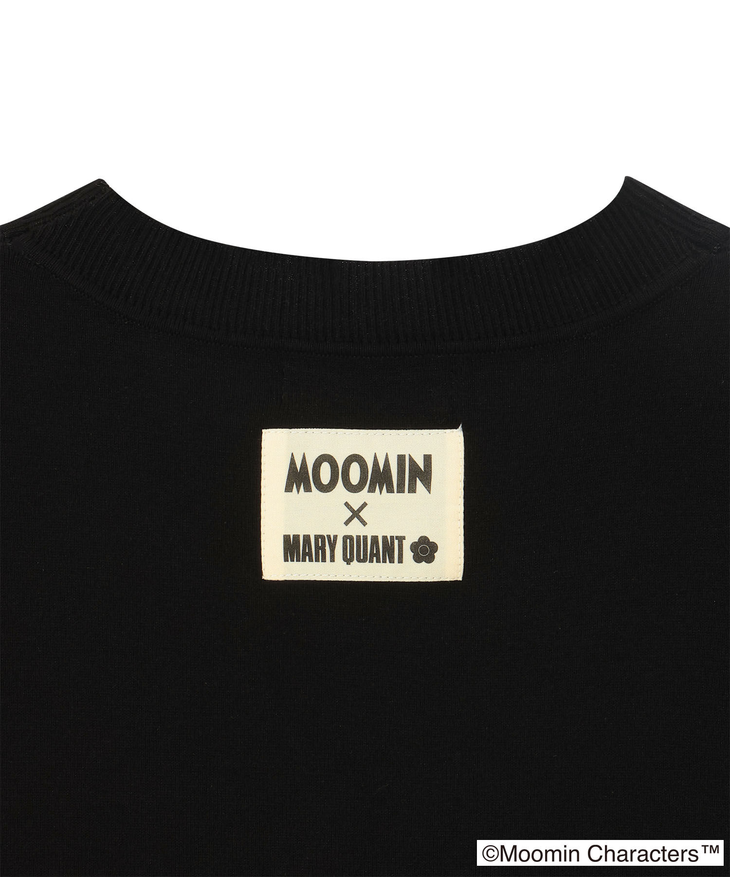 MARY QUANT「MOOMIN&times;MQ カーディガン」|カーディガン|