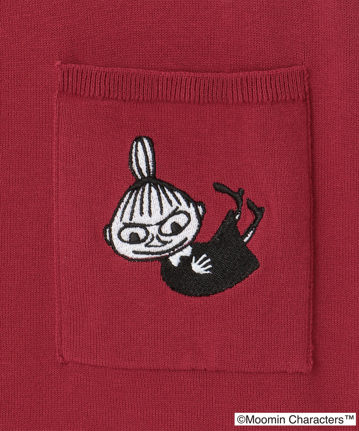 MARY QUANT「MOOMIN&times;MQ カーディガン」|カーディガン|