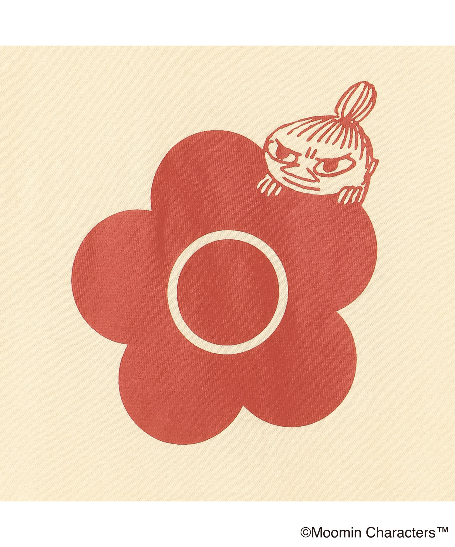 MARY QUANT「MOOMIN&times;MQベーシック Tシャツ」|Tシャツ・カットソー|