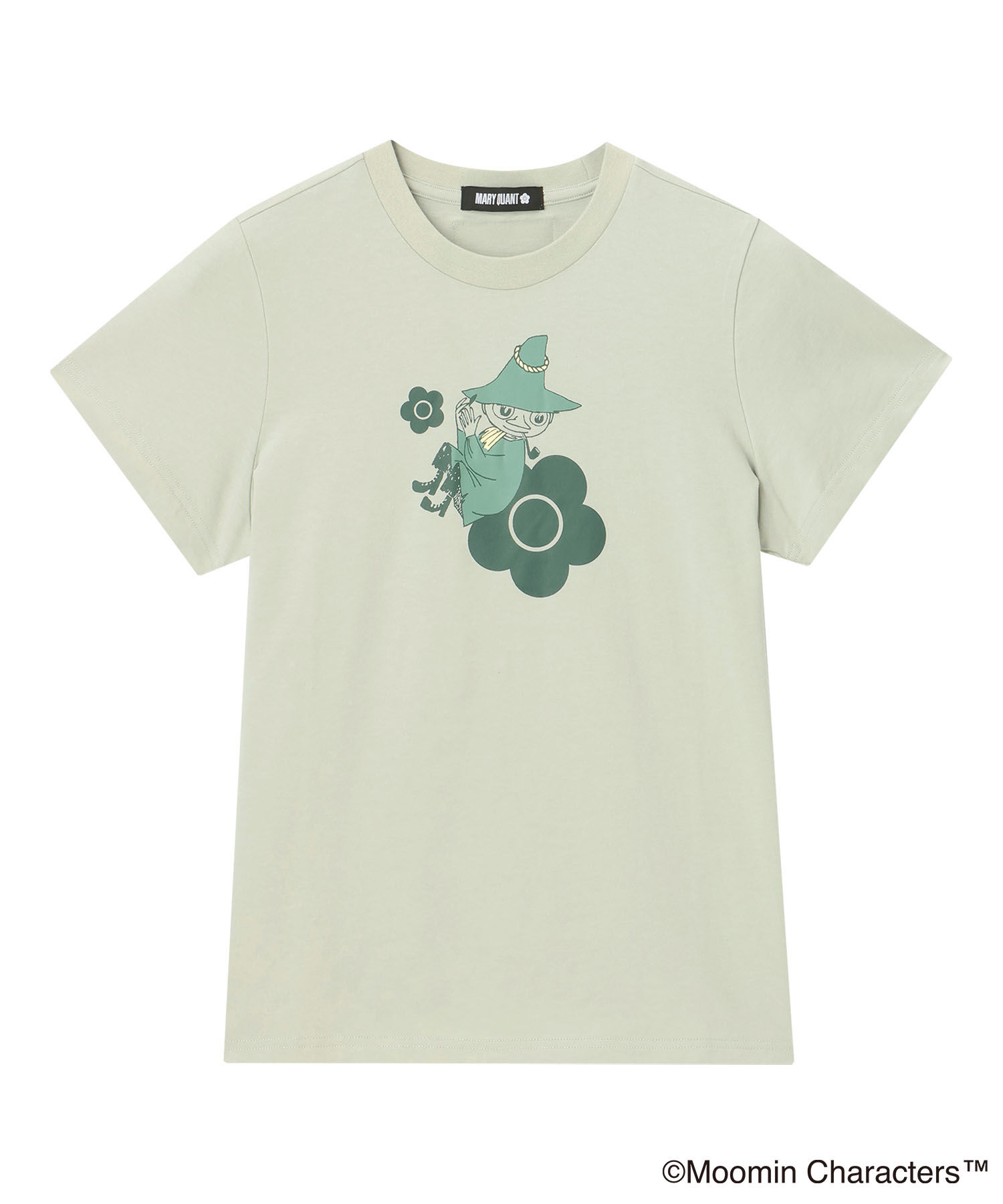 MARY QUANT「MOOMIN&times;MQベーシック Tシャツ」|Tシャツ・カットソー|