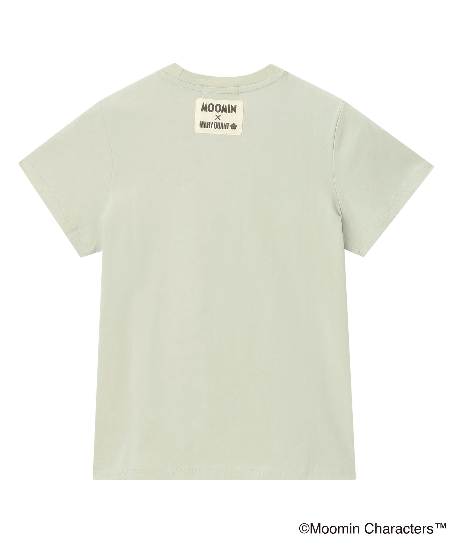 MARY QUANT「MOOMIN&times;MQベーシック Tシャツ」|Tシャツ・カットソー|